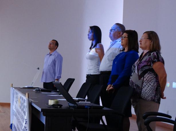 Participação da ABEn-DF nas atividades de serviços assistenciais e escolas